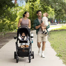 Pivot Troop Travel System - Rhodesboro Black