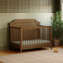 Chloe Regency 4-in-1 Convertible Crib - Walnut