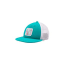Kids' Trucker Hat - Teal