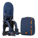 Backpack Baby Carrier - Navy