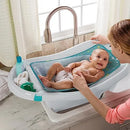 Summer by Ingenuity Comfy Clean Deluxe Tub - Gray