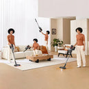 ReactiSense Cordless Stick Vacuum Cleaner with Extra Removable Battery