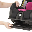 Tribute LX Convertible Car Seat - Venus Pink