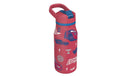 Zak Designs 14oz Cars Tranquility Sip Water Bottle