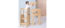 Toddler Tower Kids' Stepping Stool - Light Brown