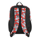 Kids' 14.4L Single Backpack - Black