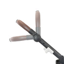 Shyft Intuiti+ Travel System Featuring Revolve180 LiteMax NXT with Sensory Soothe - Travertine
