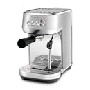Bambino Plus Stainless Steel Espresso Maker- Silver