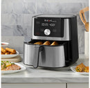 Vortex Plus 4qt 6-in-1 Stainless Steel Air Fryer