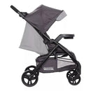 Passport Carriage Travel System - Silver