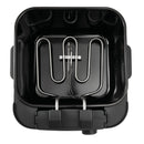 Electric Deep Fryer - 4L Capacity, 1800W