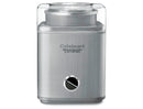 Frozen Yogurt-Sorbet & Ice Cream Maker - Chrome