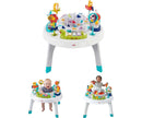 2-in-1 Sit-to-Stand Activity Center - Safari