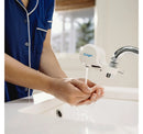 Faucet Mount - Chrome