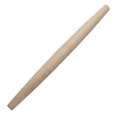 22-Inch Tapered Maple Wood French Rolling Pin