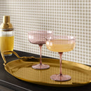 Cocktail Serve Tray Gold - Threshold™