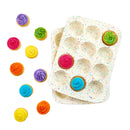 Trudeau 12-Cup Silicone Muffin Pan (Pack of 2)