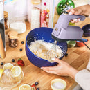 6-Speed Electric Hand Mixer - Lavender