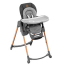 Minla 6-in-1 High Chair - Essential Graphite