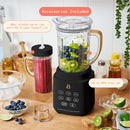 PowerExact Blender System, Black Sesame by Drew Barrymore