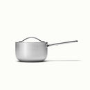 Stainless Steel Sauce Pan - Silver