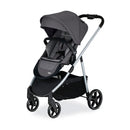 Grove Modular Lightweight Baby Stroller - Pindot Stone