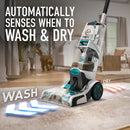 Hoover SmartWash+ Automatic Carpet Cleaner