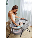 Cocoon Deluxe Folding Indoor & Outdoor Travel Bassinet