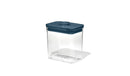 3-Piece Airtight Food Storage Container Set - Storm Blue