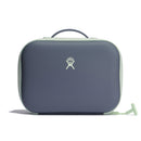 Insulated Hard Sided Lunch Box - Gray