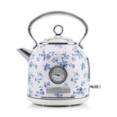 1.7L Dome Kettle Rose: 3000W Electric