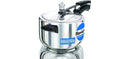 Stainless Steel Induction Compatible Inner Lid Pressure Cooker - 4L