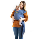 Baby Carrier - Vintage Blue