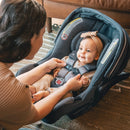 KeyFit Max Zip ClearLux Infant Car Seat - Midori