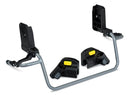 Jogging Stroller Adapter - Grey
