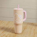 Hello Kitty Stainless Steel Vacuum Insulated Tumbler - Cream