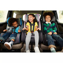 riMate All-in-One Convertible Car Seat - Dune's Edge