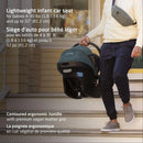 Mico Luxe+ Infant Car Seat - Desert Wonder