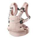 Baby Carrier Harmony - Woven Light Pink Melange