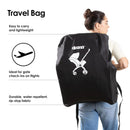Car Seat & Stroller Travel Bag
