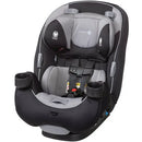 EverFit All-in-One Car Seat - Eclipse Black