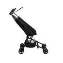 Ultra Compact Lightweight Baby Stroller - Black
