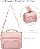 Insulated Lunch Bag - Mauve