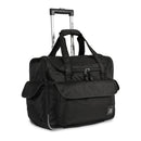 J World Donna 34.5L Rolling Duffel Bag - Black