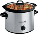 Manual Slow Cooker - 3 Quart