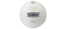 Sensi Tec Microfiber Composite Volleyball - White