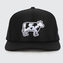 Waggle Hat Legendairy: Adjustable Black Baseball Cap