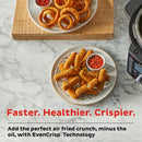 Instant Pot 6.5 Quart Duo Crisp Ultimate Lid with Wifi, 13-in-1 Air Fryer and Pressure Cooker Combo