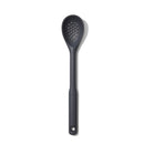 Silicone Slotted Spoon - Black