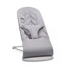 Bouncer Bliss Petal Quilt - Light Gray